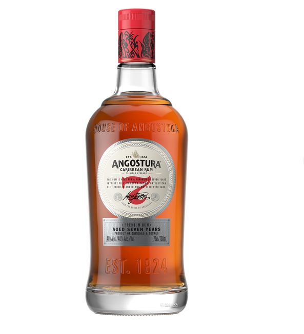 Ром Angostura 7 y.o. 40% 0.7 л